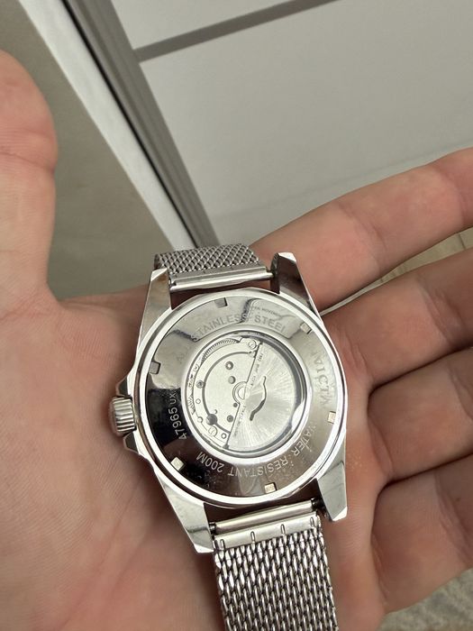 Ceas INVICTA automatic