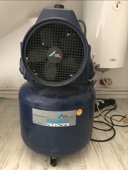 Compresor profesional  fara ulei Durr dental stomatologie