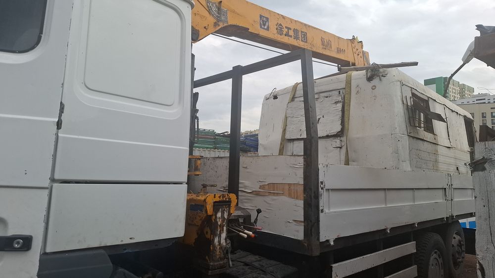 Не дорого услуги манипулятор