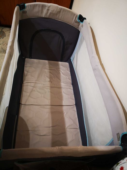 Сгъваема преносима кошара на две нива CANGAROO