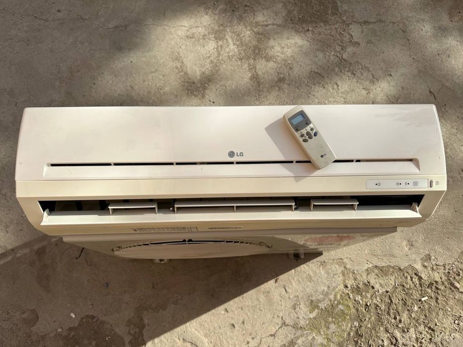 LG 12 кондиционер