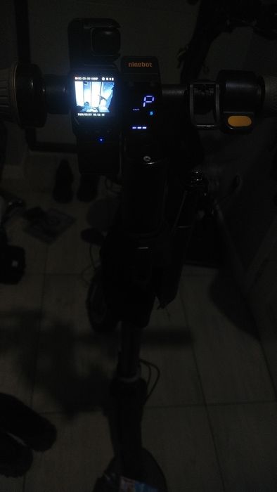 Ninebot kickscooter g30p