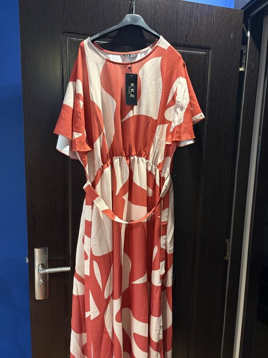 Vand rochie vara xxl