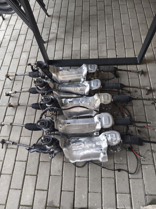 Casetă direcție electrică pentru Passat B6 Golf 5/6 Audi A3 și Touran