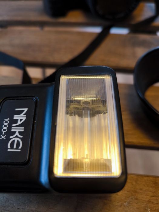 Фотоапарат с лента NAIKEI 1000-X