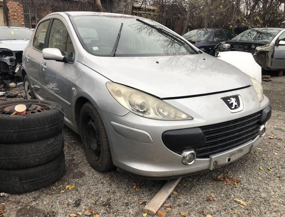 Peugeot 307 facelift 1.4 88 к с на части