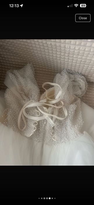 Rochie de mireasa