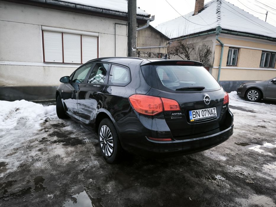 Opel Astra J Ecoflex 1.7cdti Sport tourer