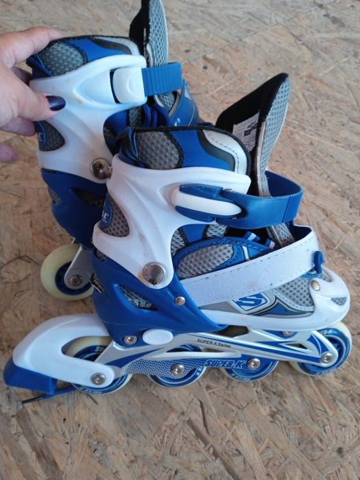 Продам ролики. За 6000 т.