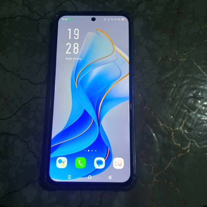 INFINIX not 50 pro