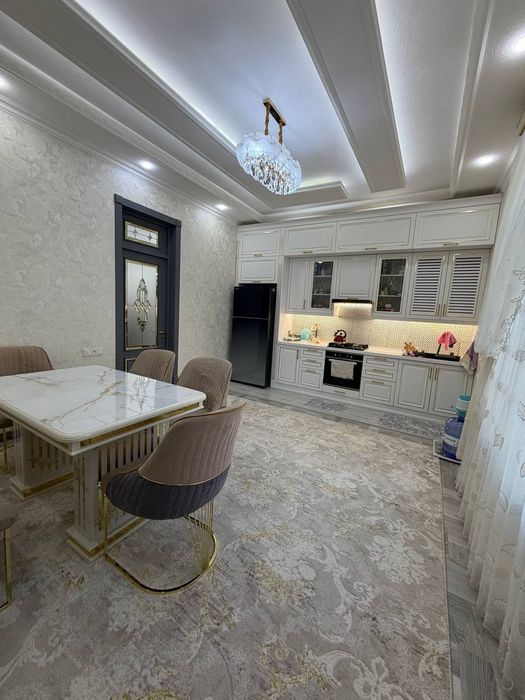 Котедж ховли премиум класса. Массив Саёхат в доль дороги. ЗАХОДИ ЖИВИ