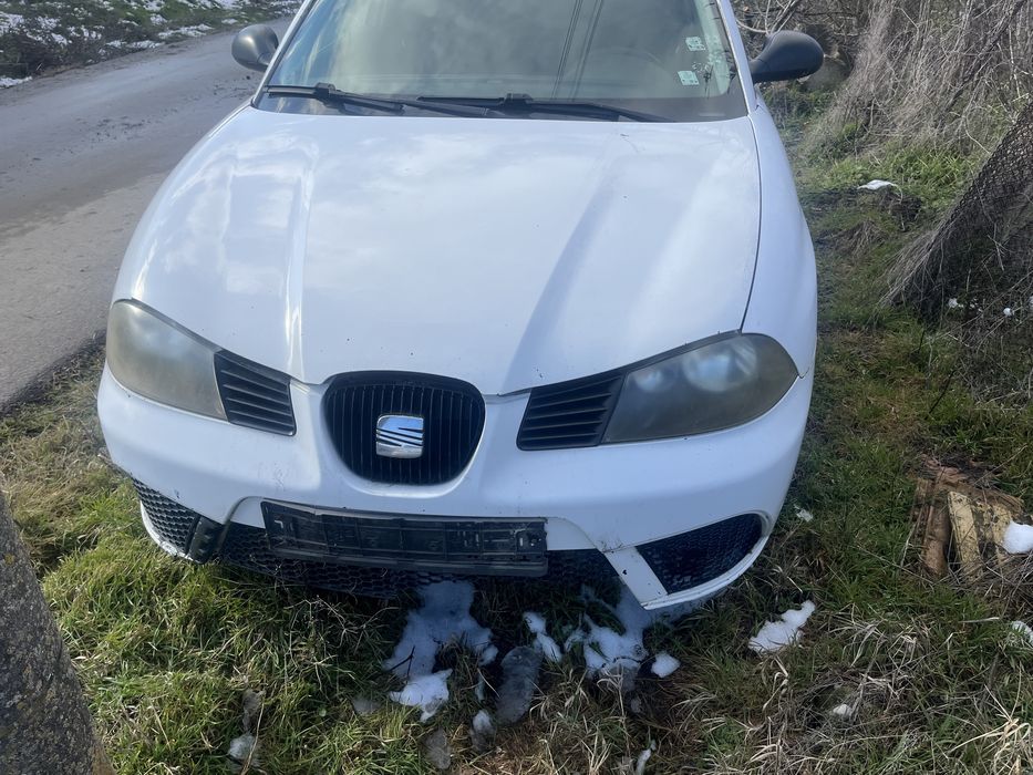 Сеат ибиза seat ibiza на части