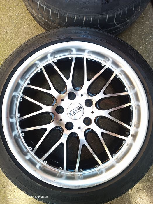 Джанти dotz за ауди