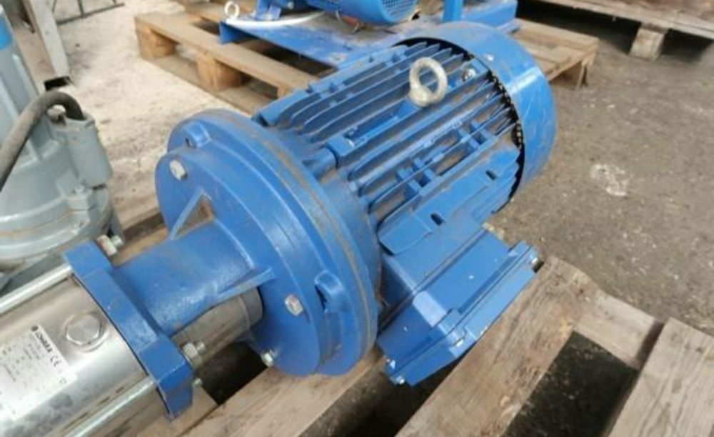 Pompa apa de presiune, Lowara, 15kW, h=224m