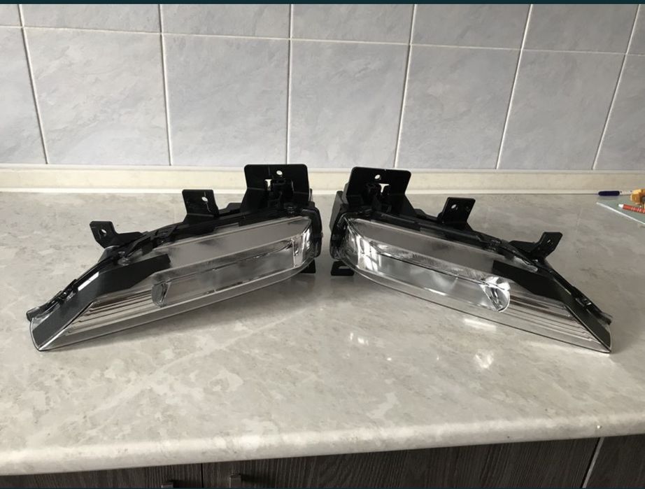 Противотуманные фары