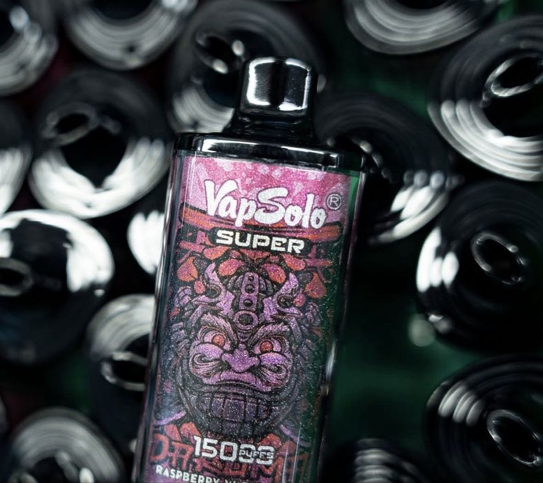 Vape 15.000 puffs vapsolo
