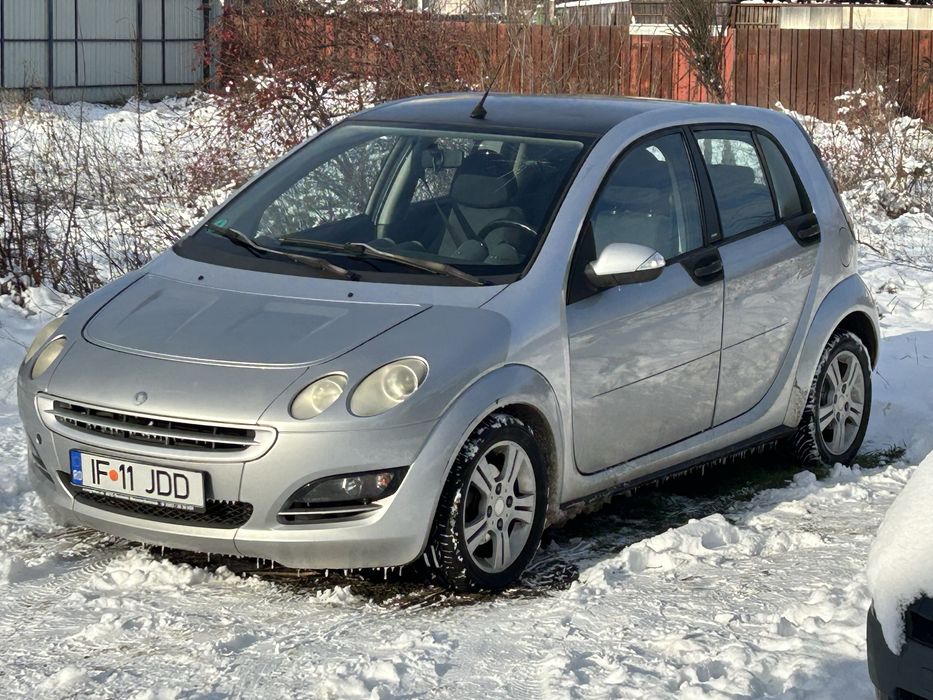 Smart Forfour 4 usi
