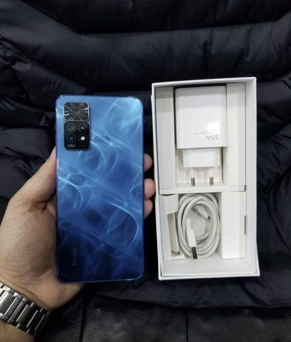 Redmi note 11 e pro 5G