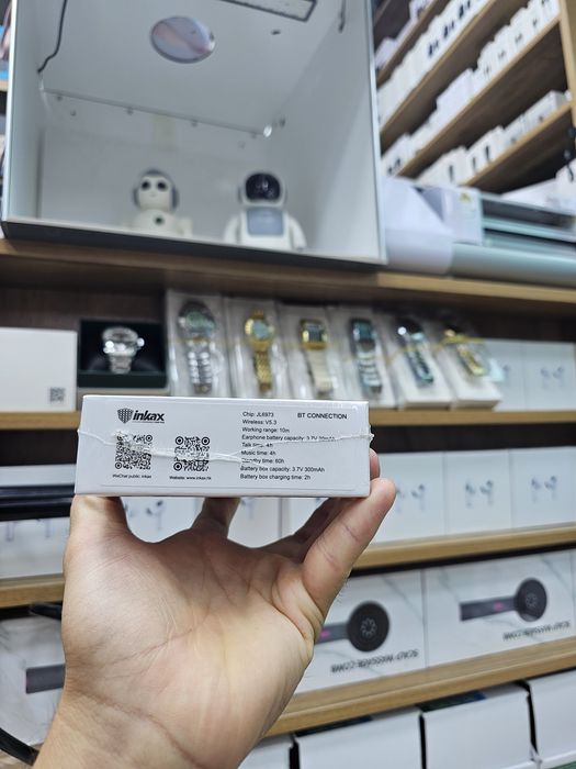 Airpods 3 inkax va pro 2 anc