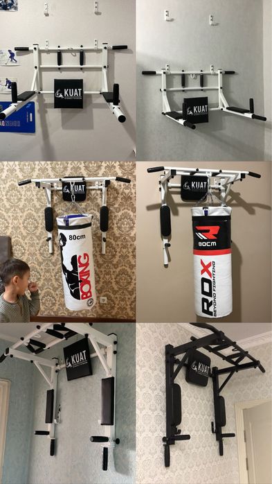 Турник Брусья 3 в 1 TURNIKKZ