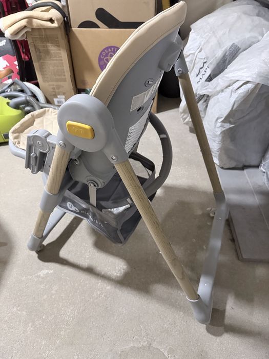 Столче За Хранене KinderKraft