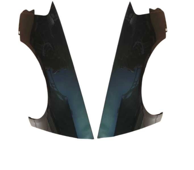 Aripa Fata Dreapta & Stanga VW Passat B6 An 2005-2011 (LC6S (Verde))