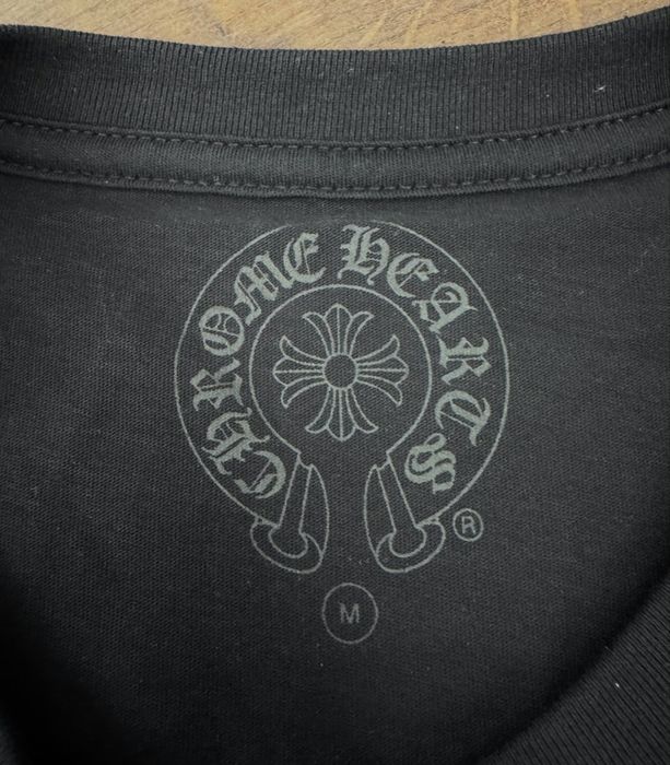Chrome Hearts Logo T-shirt