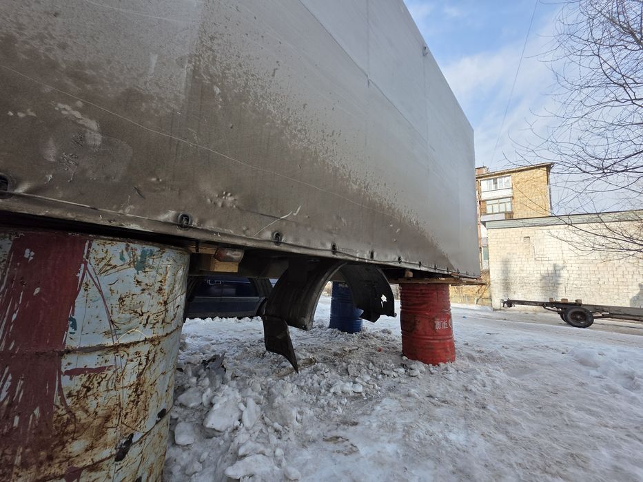 Будка на газель кузов 5,2