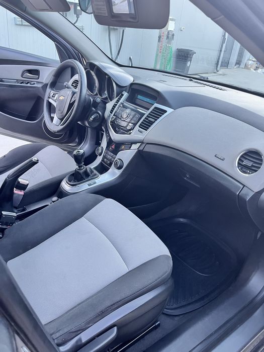 CHEVROLET Cruze 2011 — imagine 5