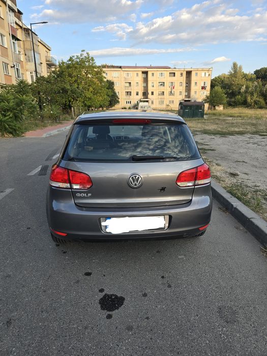 VOLKSWAGEN Golf 2010 — imagine 5