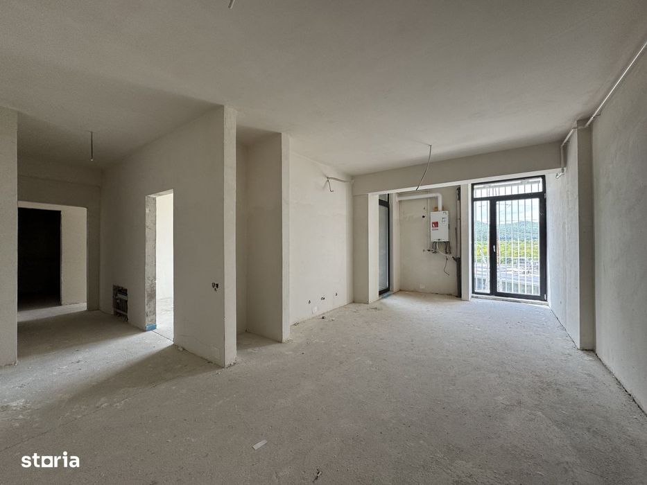 De la dezvoltator, Apartament cu 3 camere, zona VIVO, imobil nou — fotografia 1