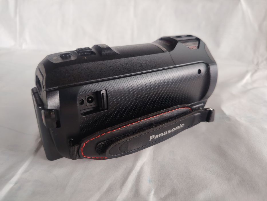 Camera video Panasonic 4k