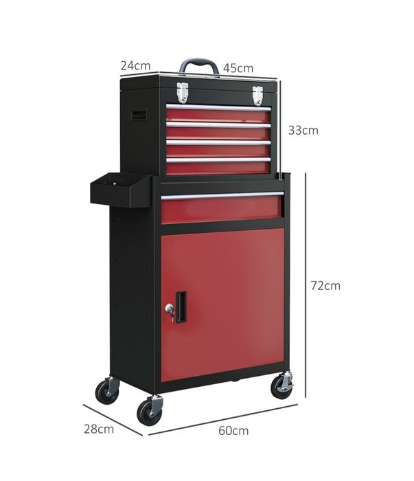 Количка за инструменти шкаф за машини,оборудване
