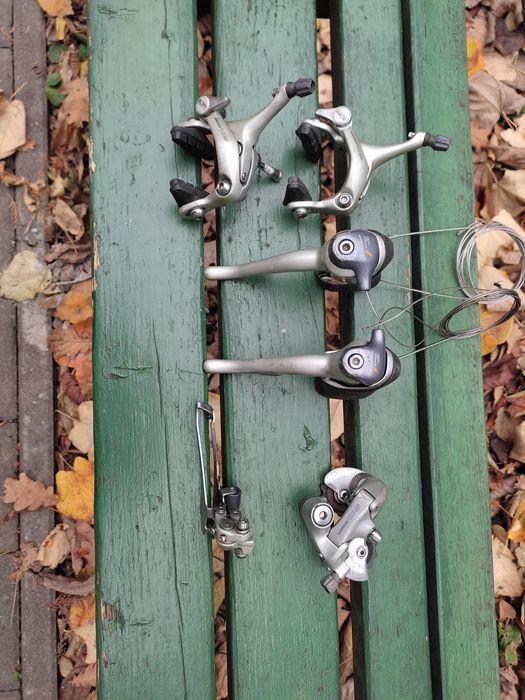 Echipare bicicletă cursieră