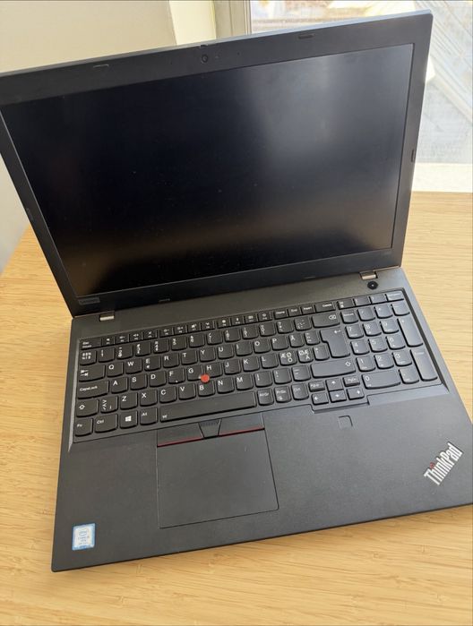 ThinkPad L590 Corei5 8GB SSD256GB win11㉒ Laptop Lenovo ThinkPad L590 cu procesor Intel® Core™ i7-8565U pana