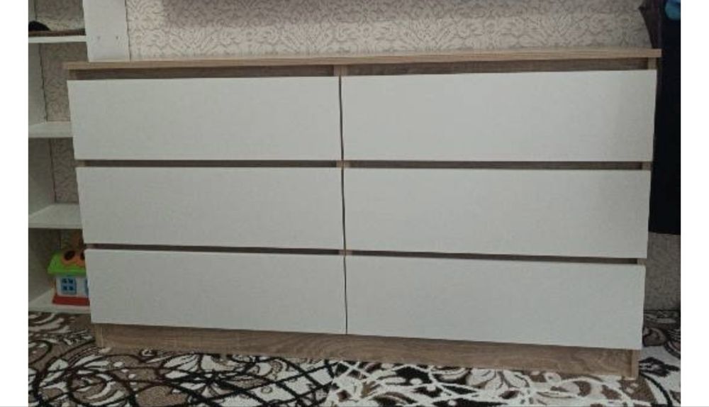 Продам комод почти новый