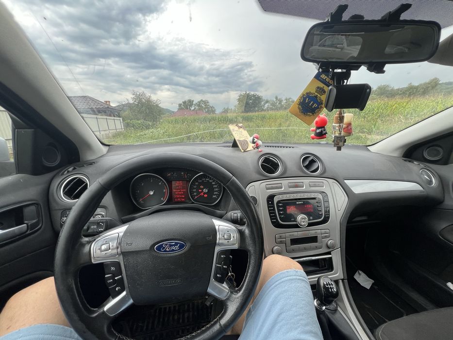 Vand ford Mondeo 2.0 disel 2010 cod motor BA7