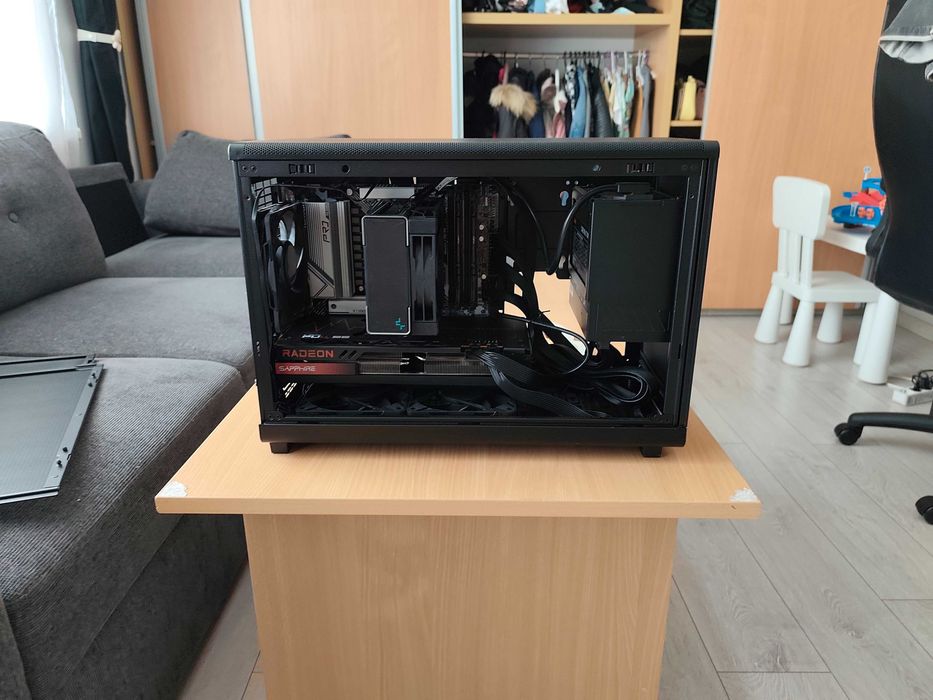 Конфигурация RYZEN 5 7500F + RX7800XT 16GB RAM DDR5