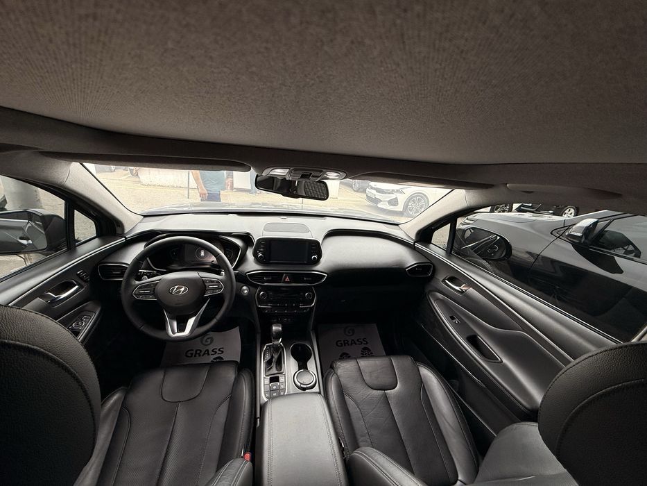Hyundai Santa FE 2020 — 8
