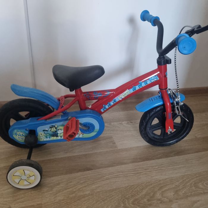 Bicicleta  copii