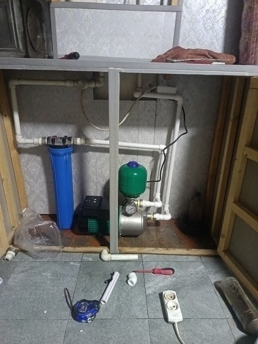 Santexnik Xizmati 24/7.  Сантехник, Ariston, Katyol, remont