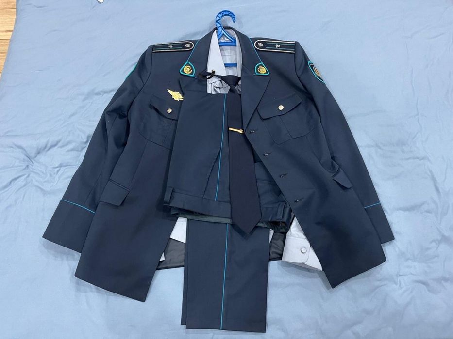 Продам китель МВД