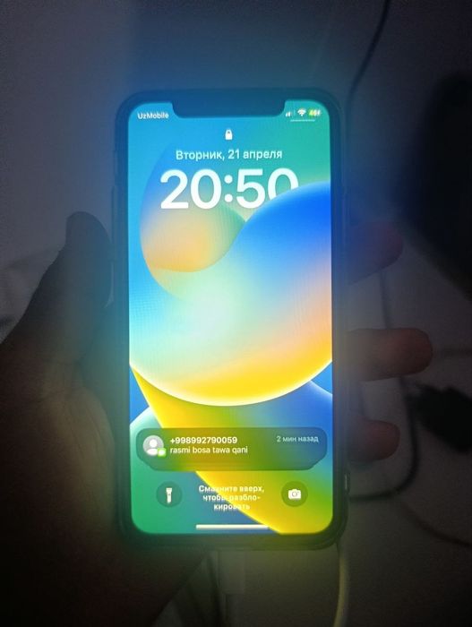 Iphone xs max 256