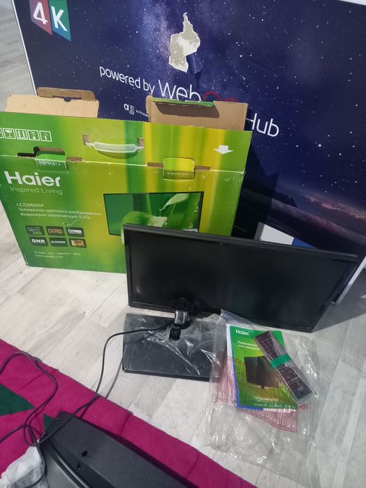 Телевизор Haier 22'