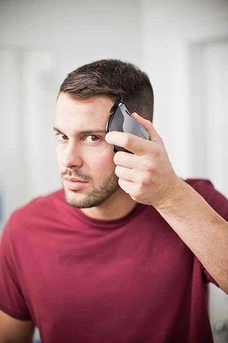 Машинка за подстригване Remington QuickCut HC4250, 40 минути работа, 9 приставки-гребени