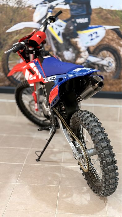 Ендуро Thunder Storm MX-F 250 21/19 + ел. старт крос/ендуро НОВ 2026