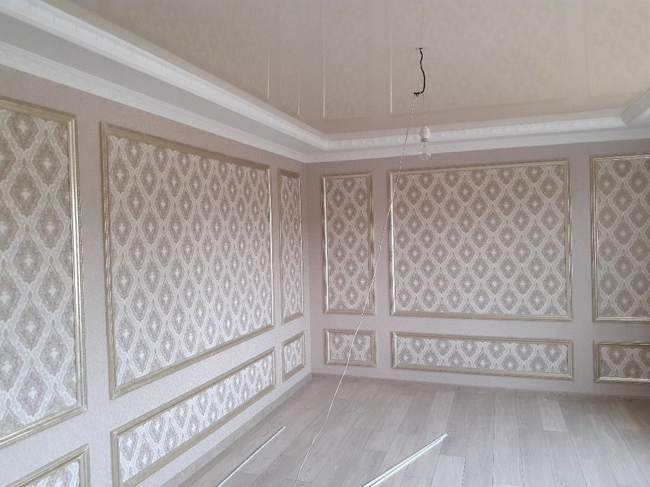 Евроремонт|Левкас,Обой,ламинат,гипсакартон.