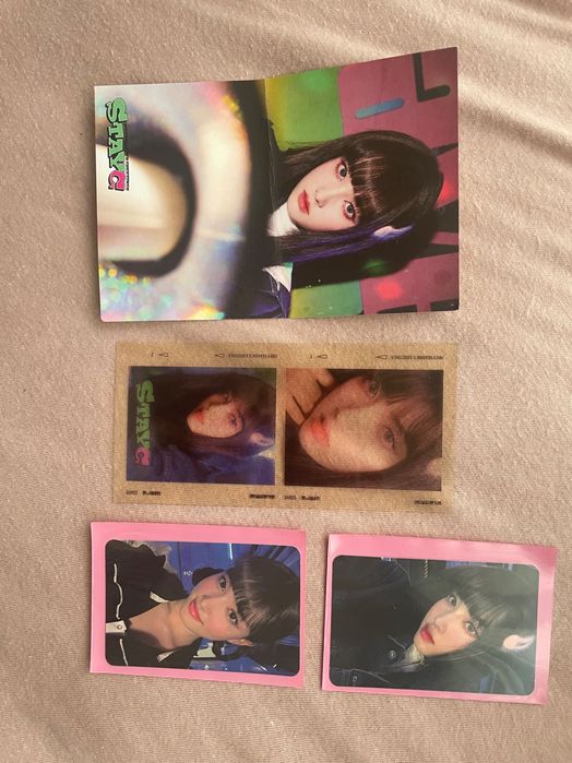 Kpop ALBUM stayc season greetings