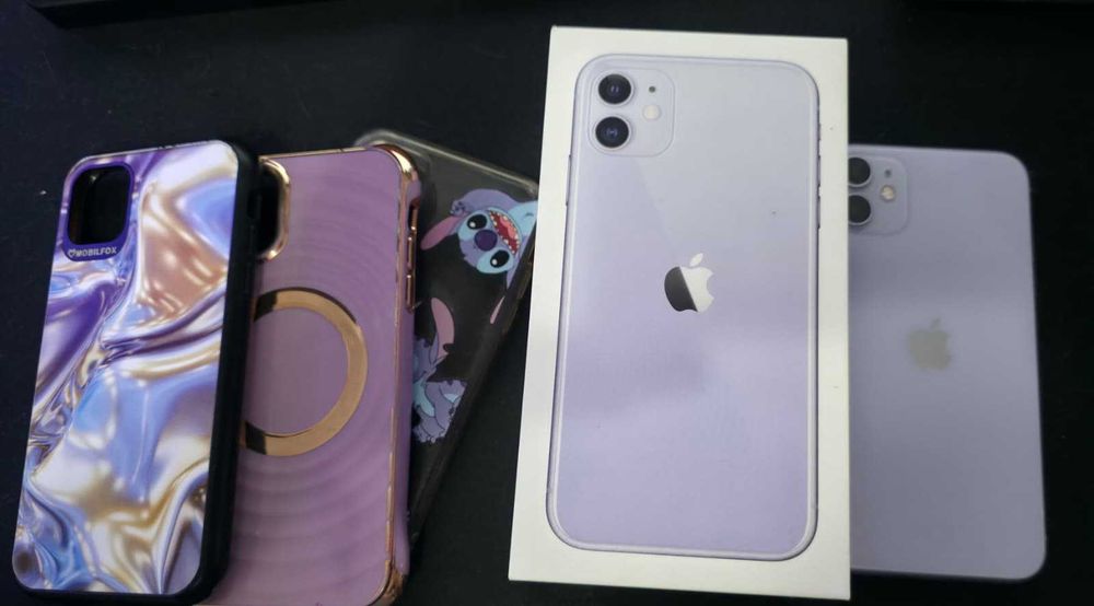 iPhone 11 64GB Mov