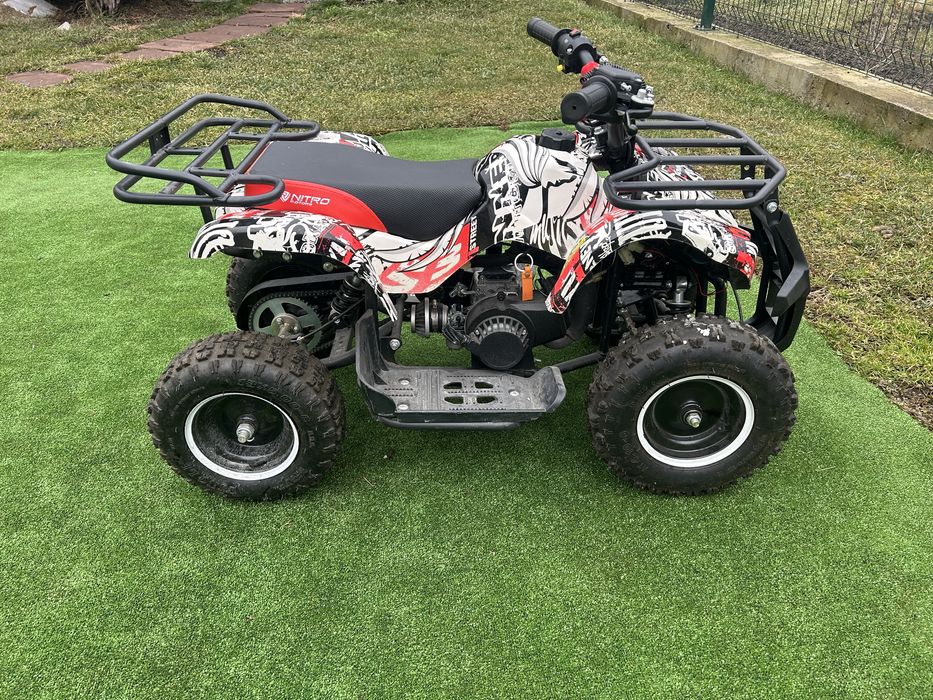 Детско АТВ 50 кубика